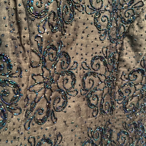 Paradise beaded top shell small - Picture 2 of 5